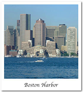 Boston Harbor