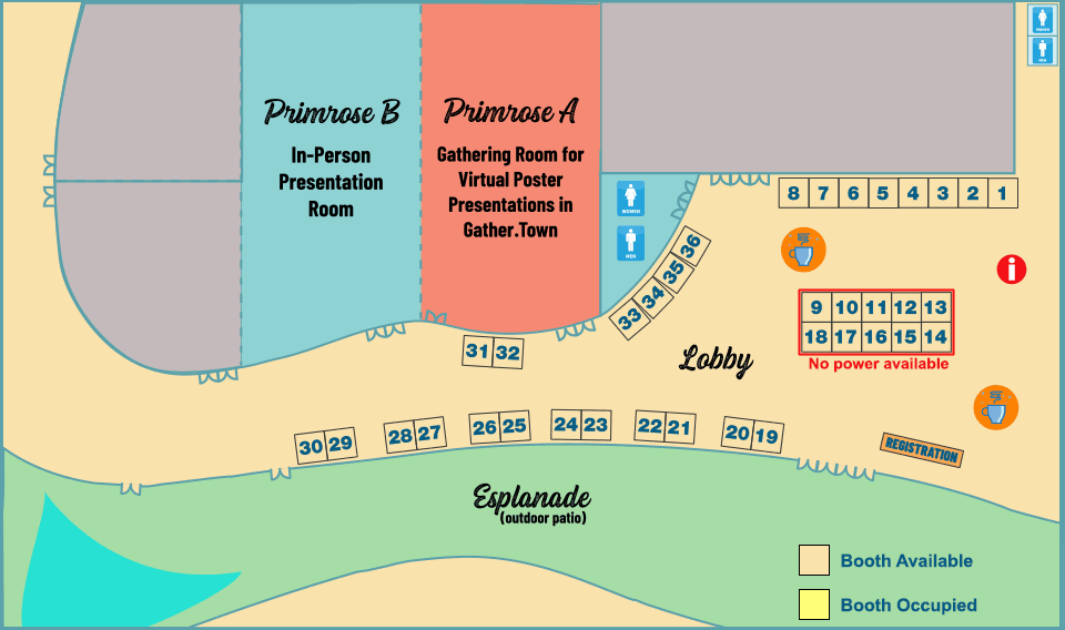 Exhibit Floorplan